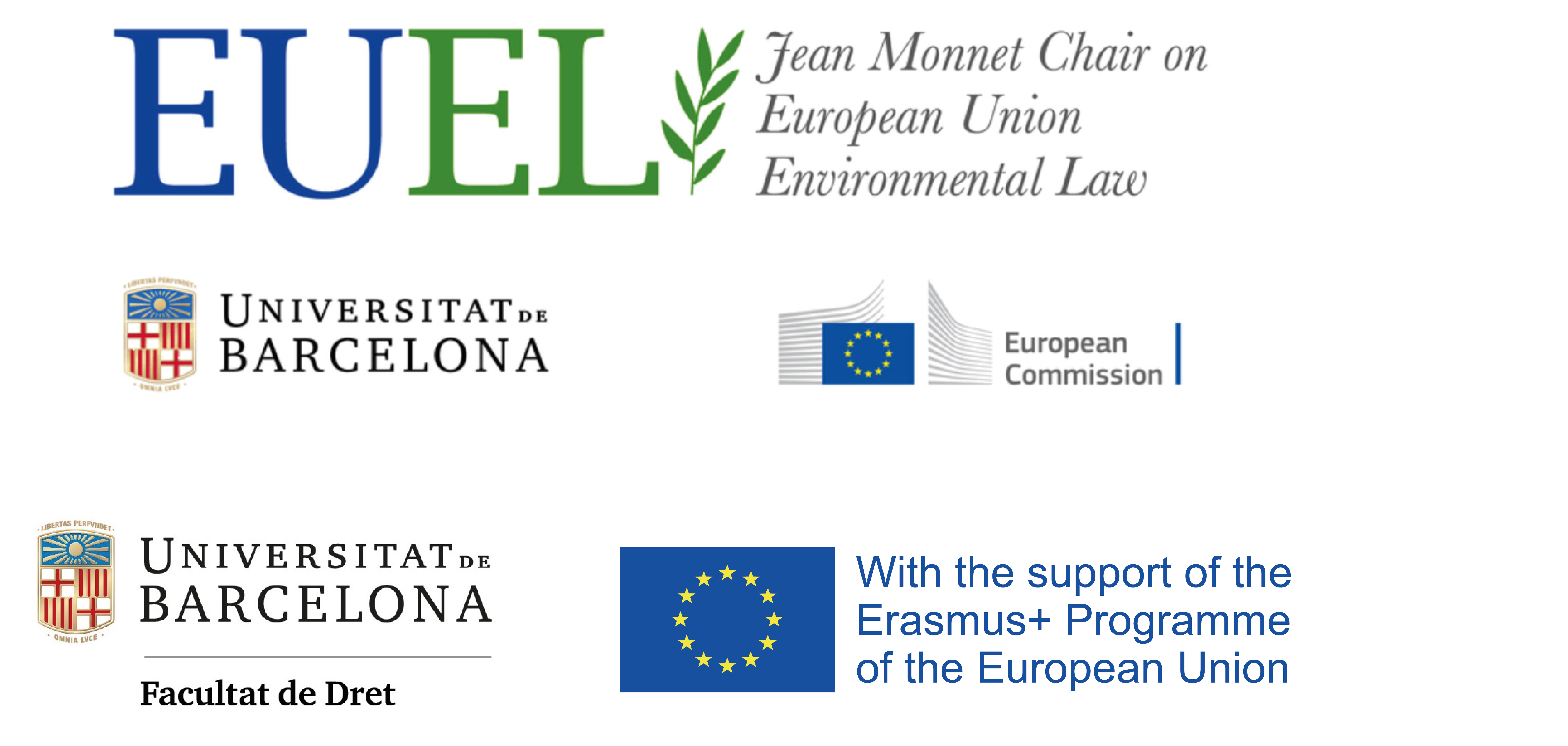 Jean Monnet Chair of EU Environmental Law