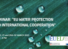 Seminar: “EU water protection and international cooperation”