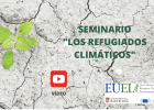 Vídeos del seminario: «los refugiados climáticos»